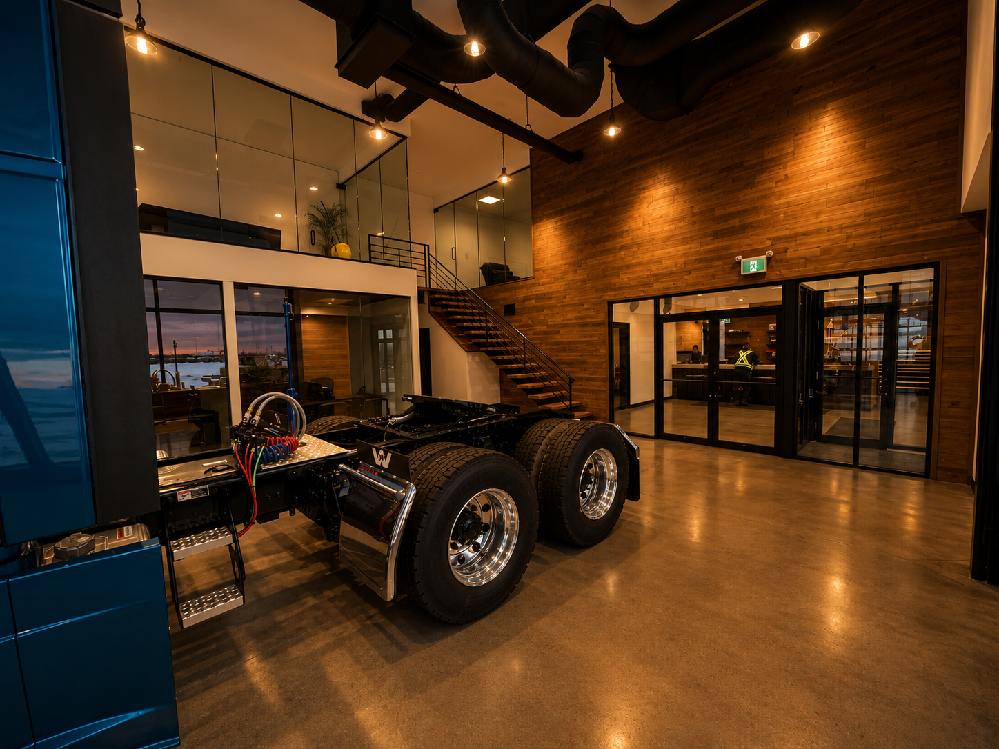 Projet de construction — Elite Construction Inc.