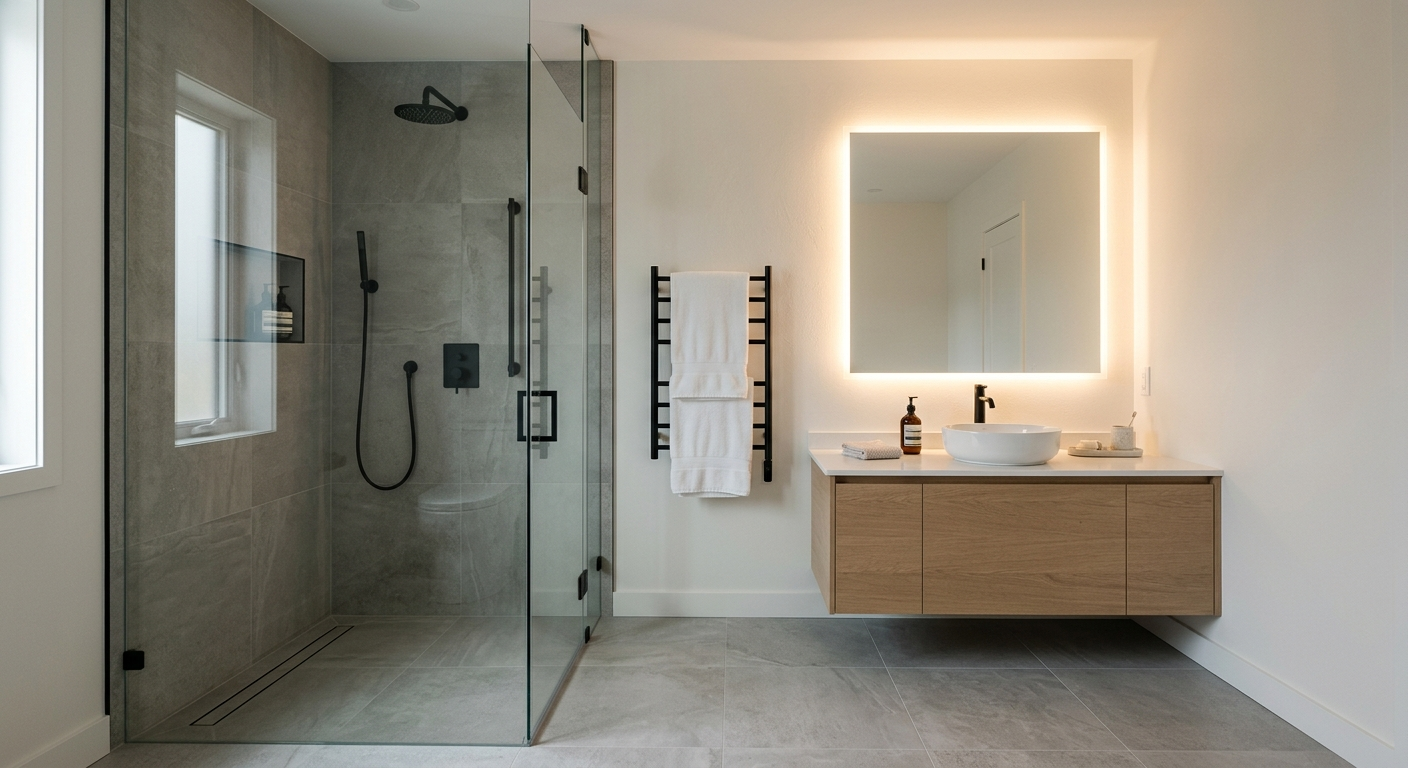 Projet de construction — Elite Construction Inc.